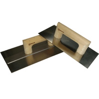 Herramientas y accesorios de construcción 492 Talocha de aluminio