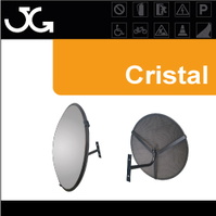 Espejos de cristal de exterior e interior