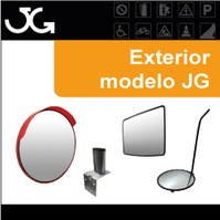 Espejos Modelo JG
