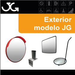 Espejos Modelo JG