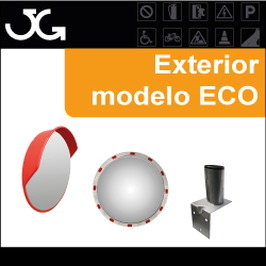 Espejos de exterior modelo Eco