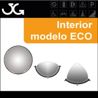 Espejos de interior Modelo Eco