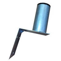 Espejos Modelo JG 413B Soporte a pared o poste para espejo Modelo JG