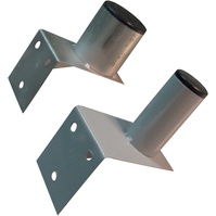 Espejos de exterior modelo Eco  Soporte a pared o poste para espejo