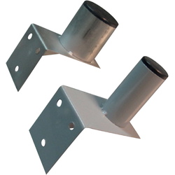 Espejos de exterior modelo Eco  Soporte a pared o poste para espejo