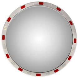 Espejos de exterior modelo Eco  Espejo reflectante convexo para seguridad vial