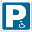 S-17b Estacionamiento reservado
para minusválidos