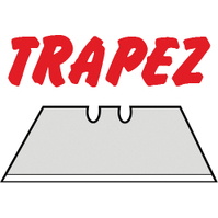 Herramientas de trazado y medición 7814 Recambio hojas trapezoidales