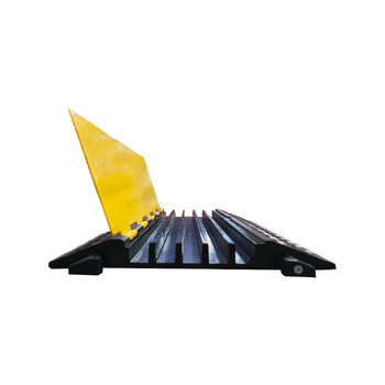 Protector pasacables 5 canales. 90x50x5,5cm