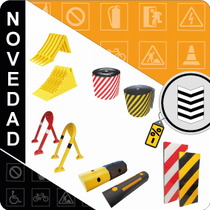 Categoría destacada de Mobiliario y protectores para Parkings
