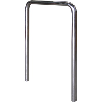 Protector peatonal INOX