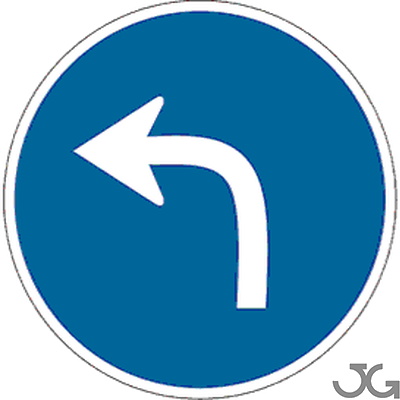Señal MOPU acero circular Señales de prohibición de entrada Señal MOPU acero circular Señales de prohibición de entrada