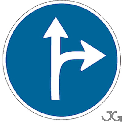 Señal MOPU acero circular Señales de prohibición de entrada Señal MOPU acero circular Señales de prohibición de entrada