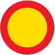 TR-100 Circulación prohibida