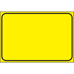 Señales y carteles TS de indicación de obra