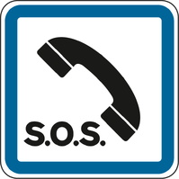 Otras señales de indicación