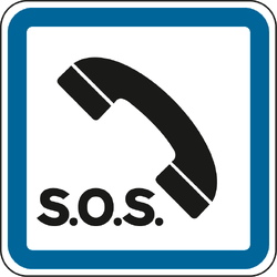 Otras señales de indicación