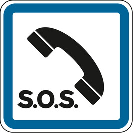 Otras señales de indicación