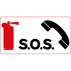 Otras señales de indicación S-970 Apartadero