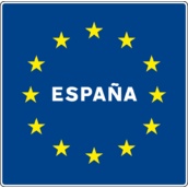 Otras señales de indicación S-920 Entrada a España
