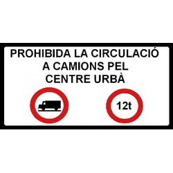 Bandeja Chapa Plegada Cartel Bandeja Chapa Plegada