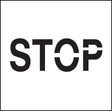 Plantilla STOP