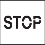 Plantilla STOP