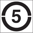 Plantilla velocidad máxima