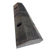 Tope de Parking de 48x16x10cm