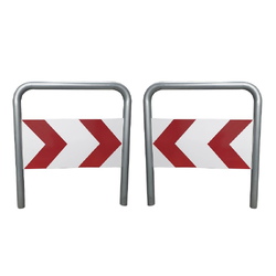 Protectores metálicos para mobiliario urbano 670 - Protector contenedor de basura R/B Protectores metálicos para mobiliario urbano 670 Protector contenedor de basura R/B