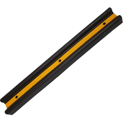 Topes de parking y rampas salvabordillos 7662 Protector para parking y muelles de carga