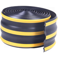 Topes de parking y rampas salvabordillos 7663 Protector antigolpes de PVC