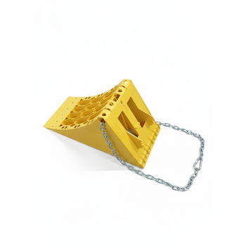 Calzo de plástico para ruedas de vehículos PLEGABLE
