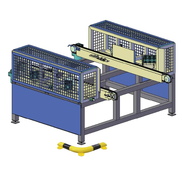 Protección para zócalos para interior de recintos de 80mm de altura