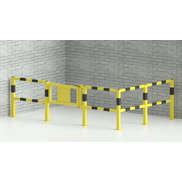 Barrera de seguridad