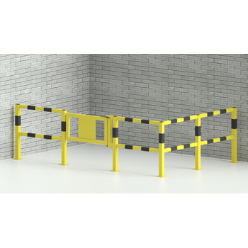 Barrera de seguridad