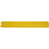 Protectores para cables 7668 Protector de cables PE amarillo 1000x135x20mm