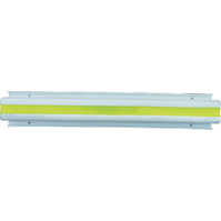 Esquineras y cantoneras de caucho 4015A Placa pared 500 x 180 x 35 mm