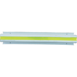 Esquineras y cantoneras de caucho 4015A Placa pared 500 x 180 x 35 mm