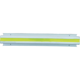 Esquineras y cantoneras de caucho 4015A Placa pared 500 x 180 x 35 mm