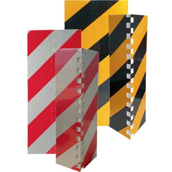 Espumas protectoras FOAM antigolpes poliuretano  Protector espuma Parking FOAM esquina dentada