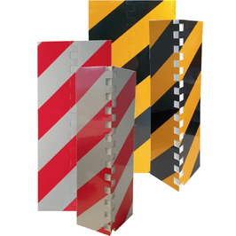 Espumas protectoras FOAM antigolpes poliuretano  Protector espuma Parking FOAM esquina dentada