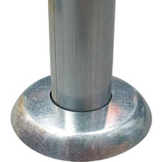 Suplemento juego placa de anclaje para atornillar