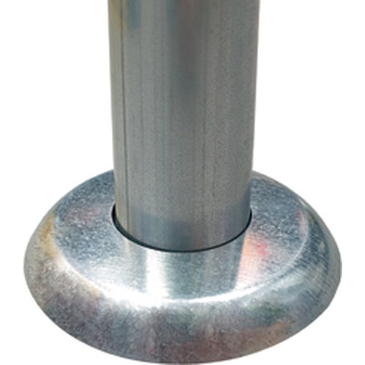 Suplemento juego placa de anclaje para atornillar