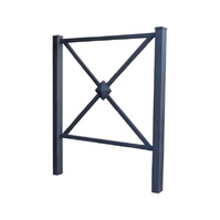 Protectores para peatones 685 Protector peatonal modelo Europa