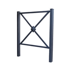 Protectores para peatones 685 Protector peatonal modelo Europa