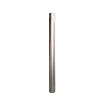 Bolardo fijo de acero inoxidable calidad AISI-304