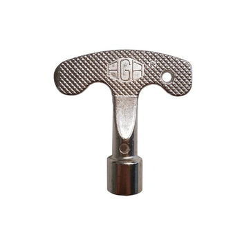 Bolardo extraíble de acero con 2 bandas Reflex N1, incluye base y llave