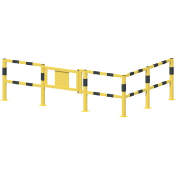 Barrera de seguridad