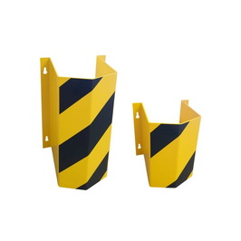 Protectores anticolisión de acero  Protector de tuberías o pilares